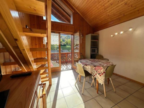 Duplex 2 chambres au cœur de Morillon, proche télécabine - FR-1-642-97